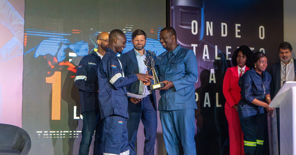 Olimpíadas de Soldadura aproxima formação e indústria, reunindo jovensde Maputo e Cabo Delgado em torno de competências técnicas exigidaspelo mercado