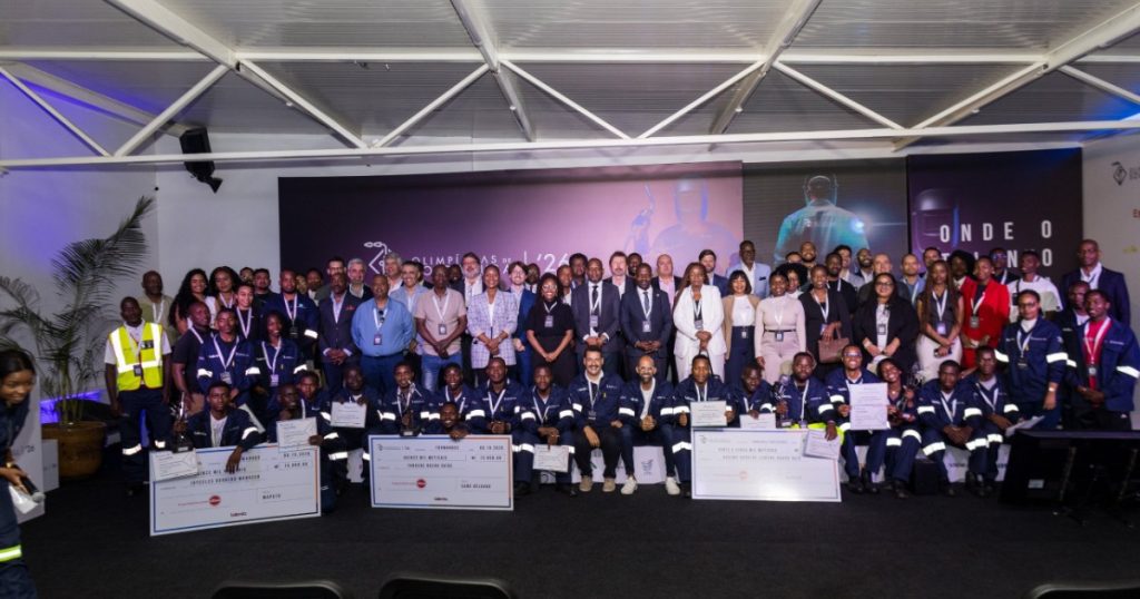 Olimpíadas de Soldadura Aproximam Formação do Emprego Industrial e ExxonMobil Anuncia 50 Vagas Técnicas