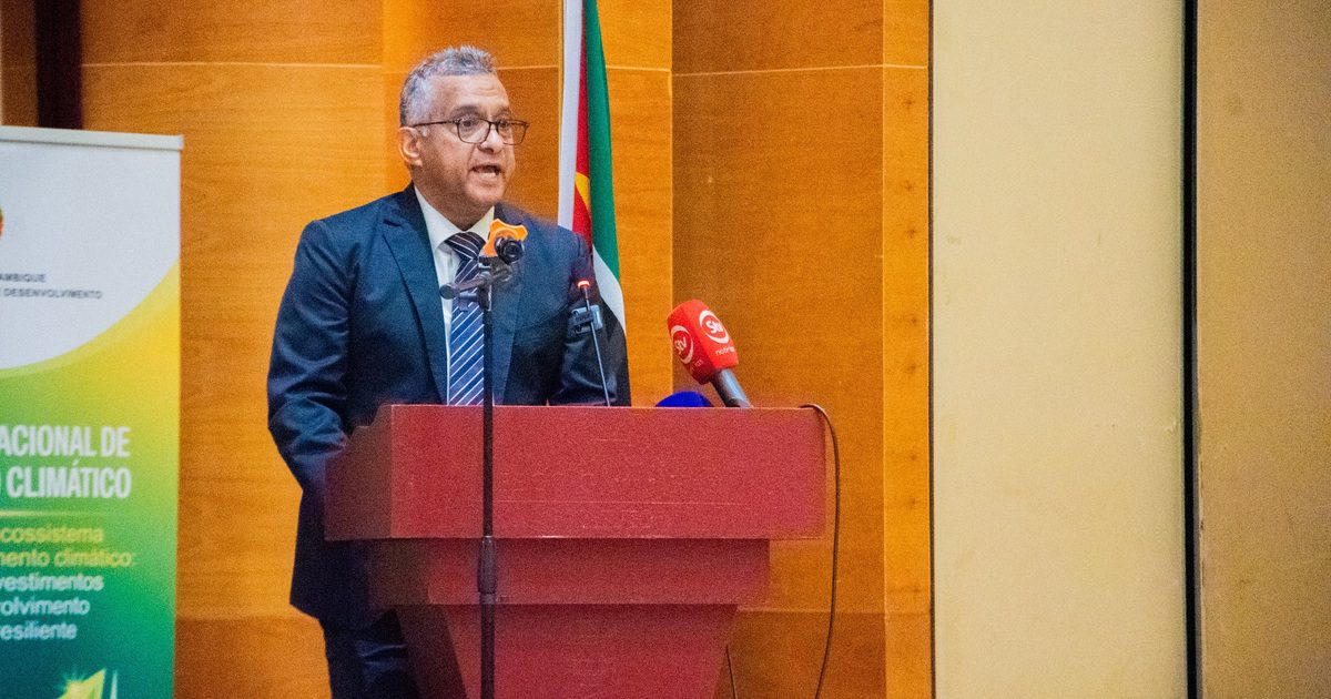Moçambique Mobiliza US$ 297 Milhões em Projectos Climáticos e Abre Novas Frentes de Financiamento Verde