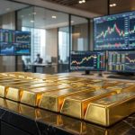 Ouro Recua Para US$ 4.126 Por Onça Com Investidores Atentos à Próxima Decisão da Reserva Federal