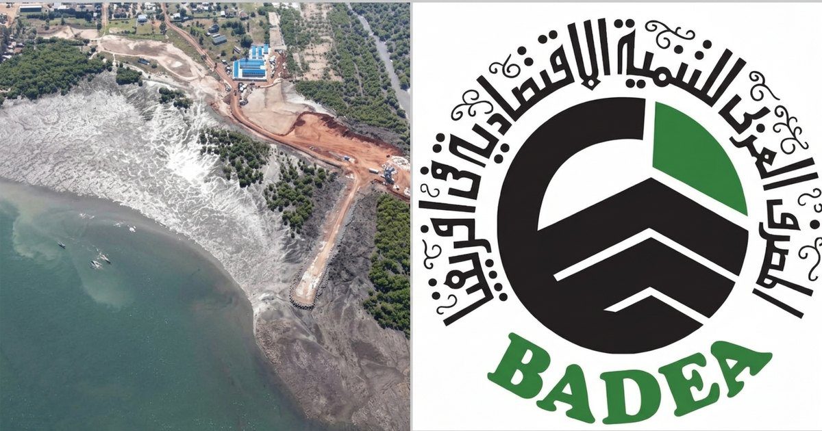 Governo Assegura US$ 20 Milhões do BADEA Para o Porto de Angoche e Expansão da Infra-Estrutura Portuária