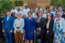 Lançamento da segunda fase do projecto TRISEG em Maputo