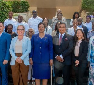 Lançamento da segunda fase do projecto TRISEG em Maputo