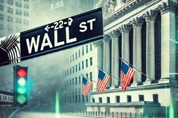 Wall Street, Nova Iorque