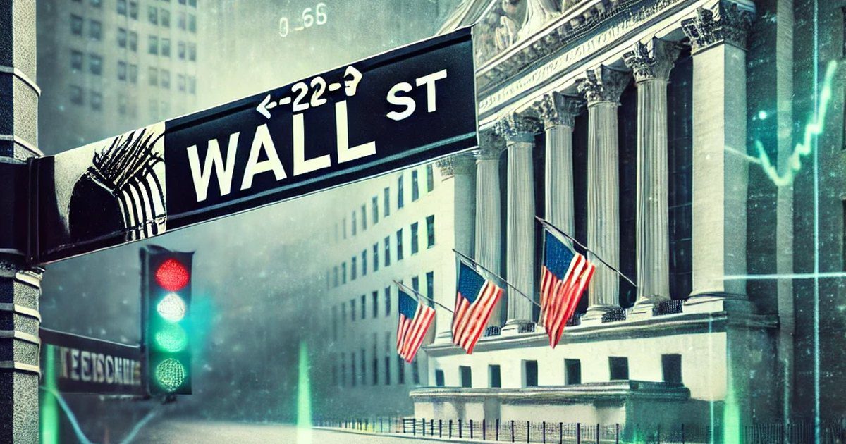 Wall Street, Nova Iorque