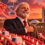 Lula Conquista Quarto Mandato Numa Reviravolta Histórica e Mercados Reagem Com Quedas Até 20% Nos Activos Brasileiros