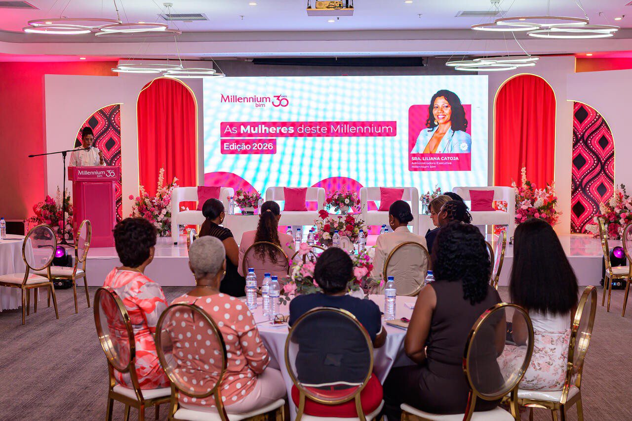 Encontro «As Mulheres deste Millennium», em Maputo