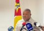 Responsável fala à imprensa em Maputo
