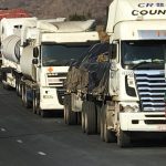 Ressano Garcia Recebe Investimento de 980 Milhões de Meticais Para Reduzir Travessia de Camiões de Uma Hora Para Cinco Minutos