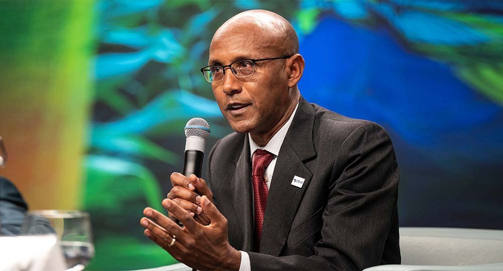 Andrew Dabalen, Economista-Chefe do Banco Mundial para África